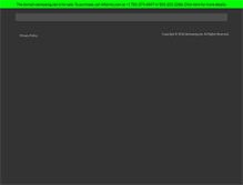 Tablet Screenshot of derkoenig.net